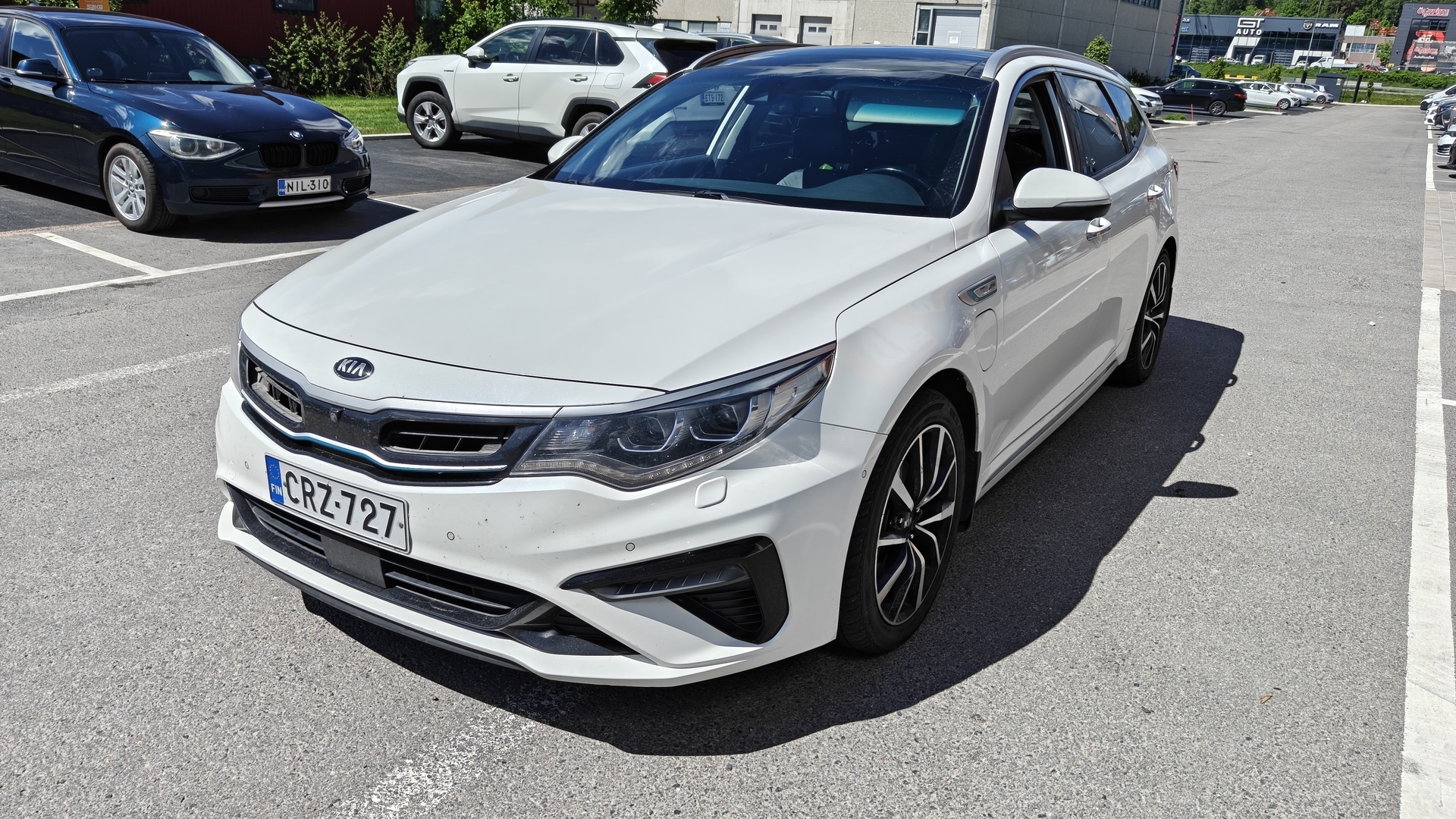 KIA Optima 2020