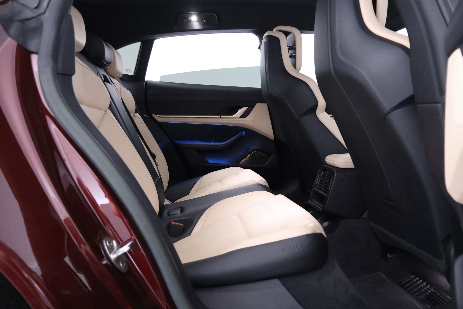PORSCHE Taycan 2022