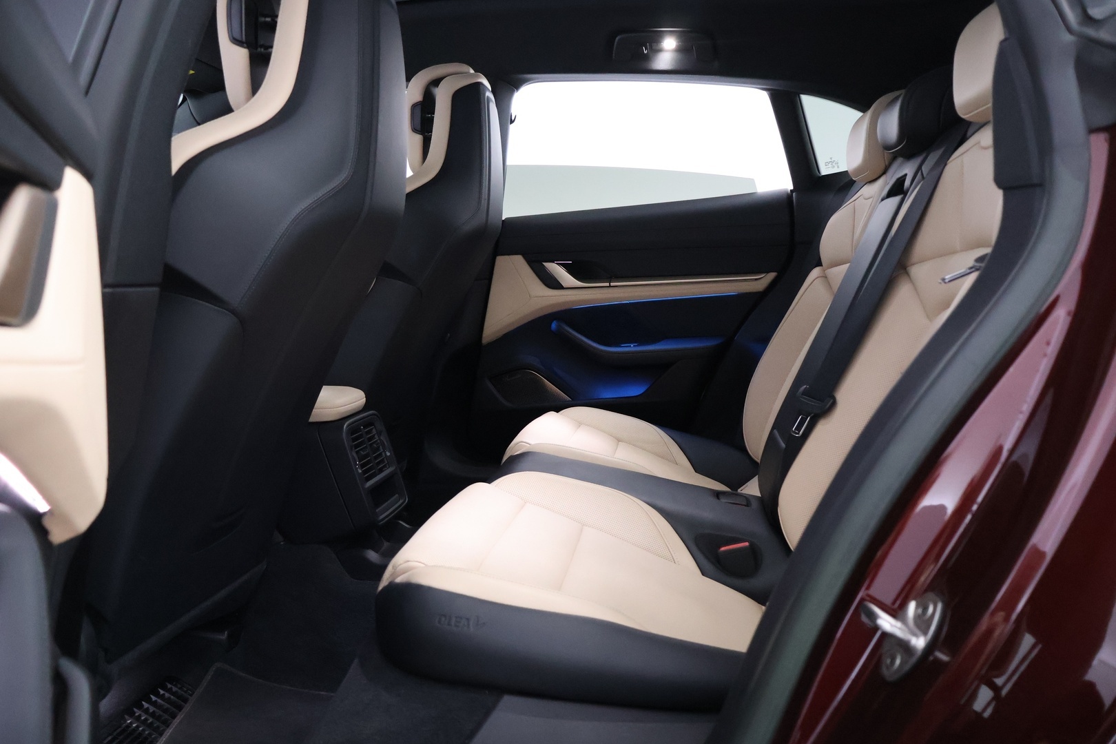 PORSCHE Taycan 2022