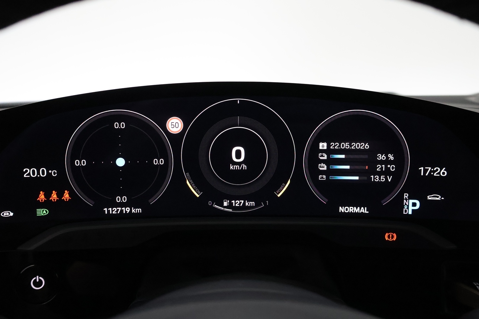 PORSCHE Taycan 2022