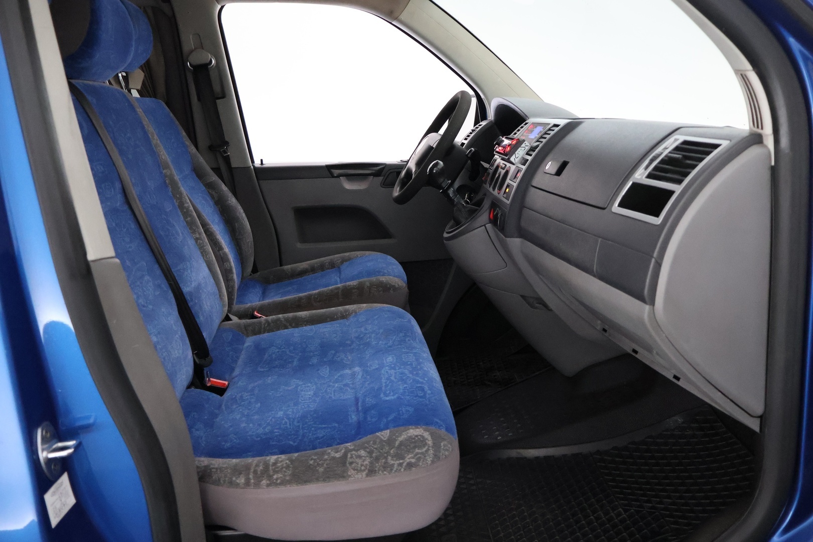 VOLKSWAGEN Transporter 2006