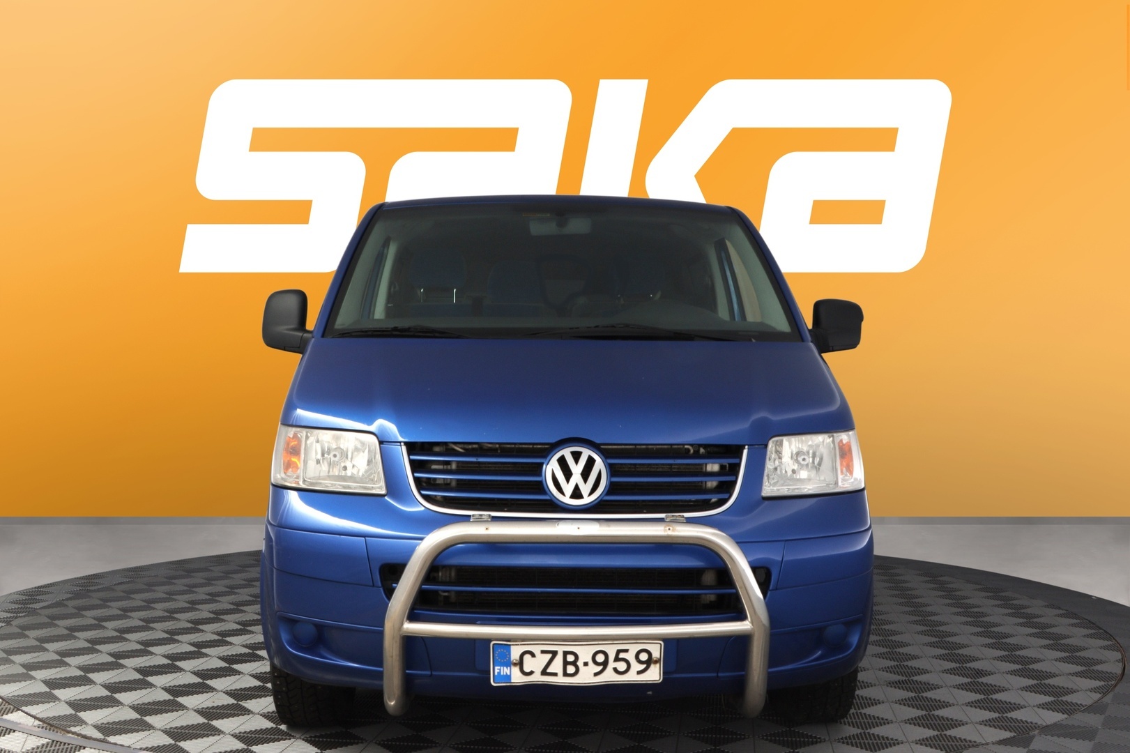 VOLKSWAGEN Transporter 2006
