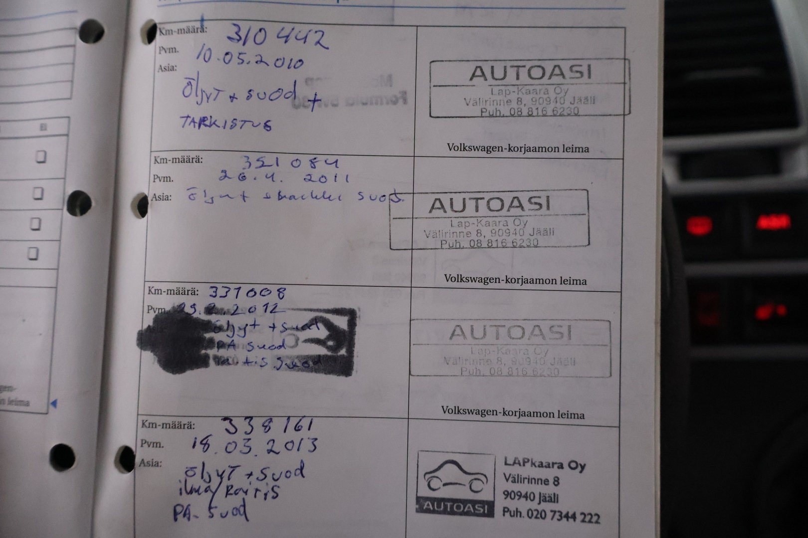 VOLKSWAGEN Transporter 2006