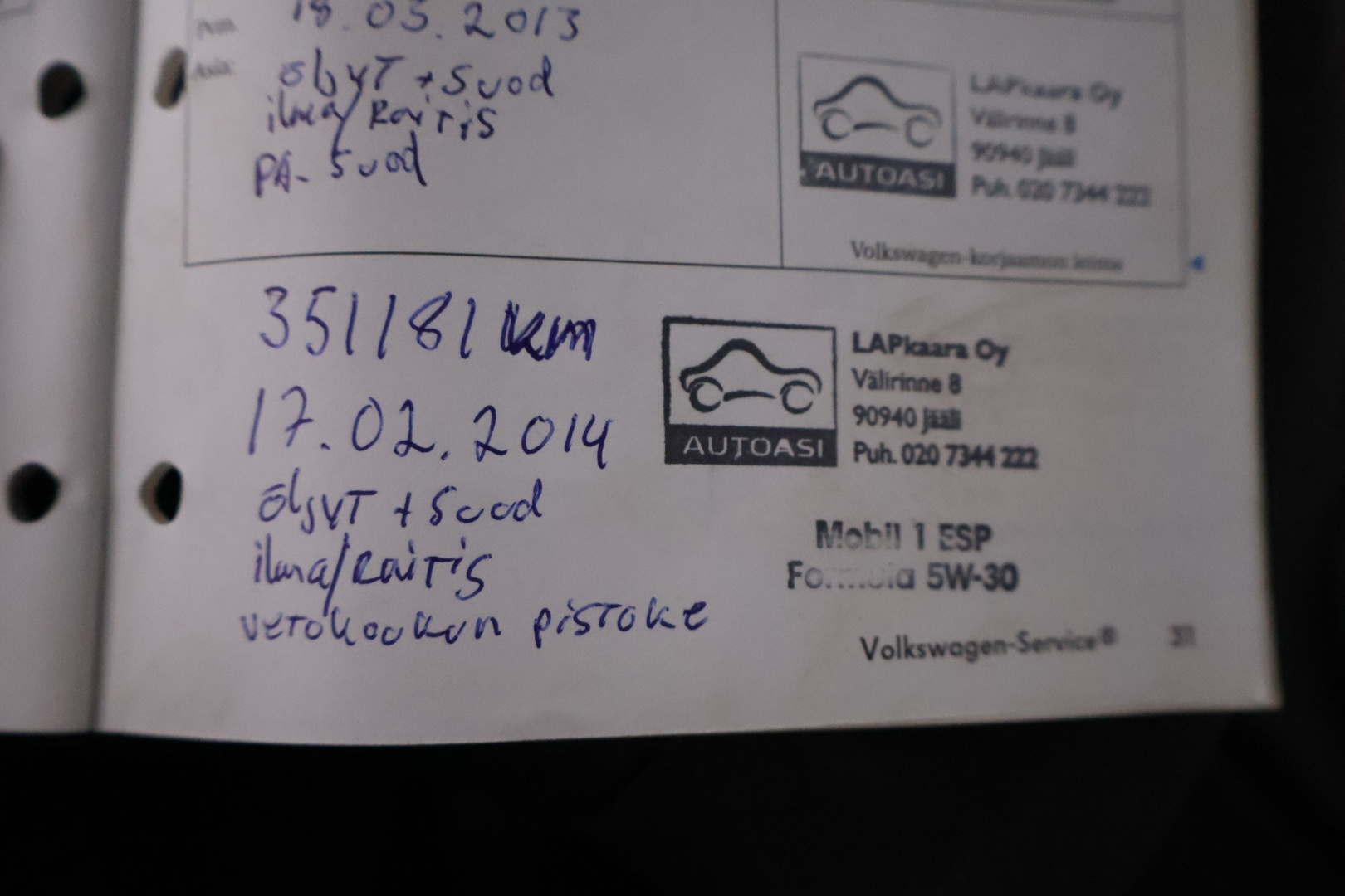 VOLKSWAGEN Transporter 2006