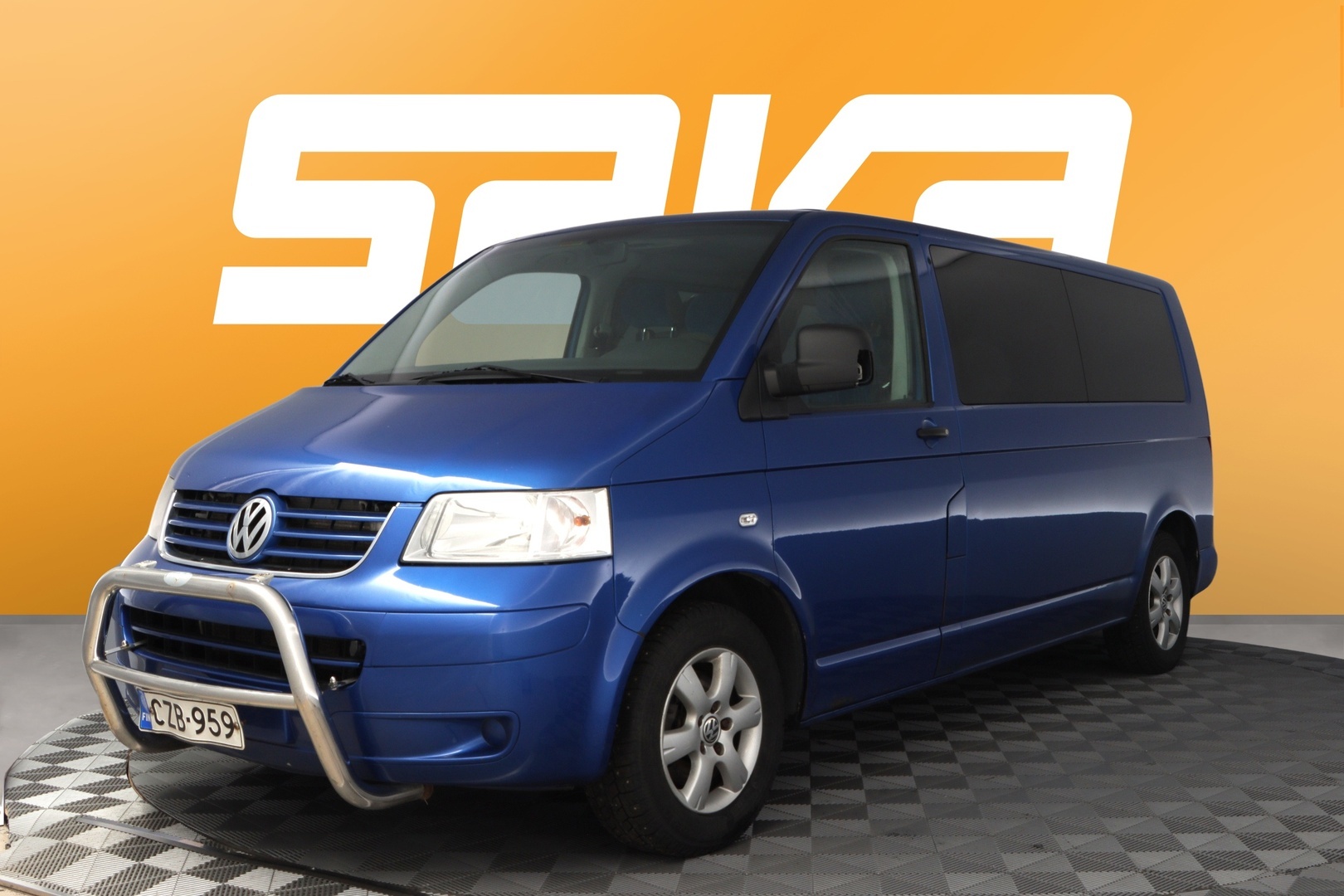 VOLKSWAGEN Transporter 2006