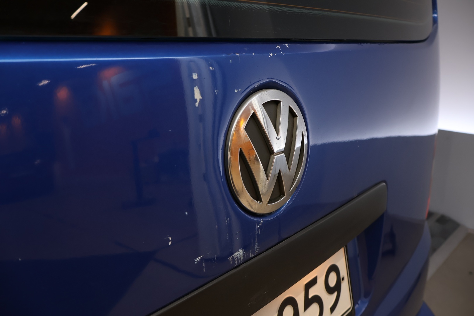 VOLKSWAGEN Transporter 2006