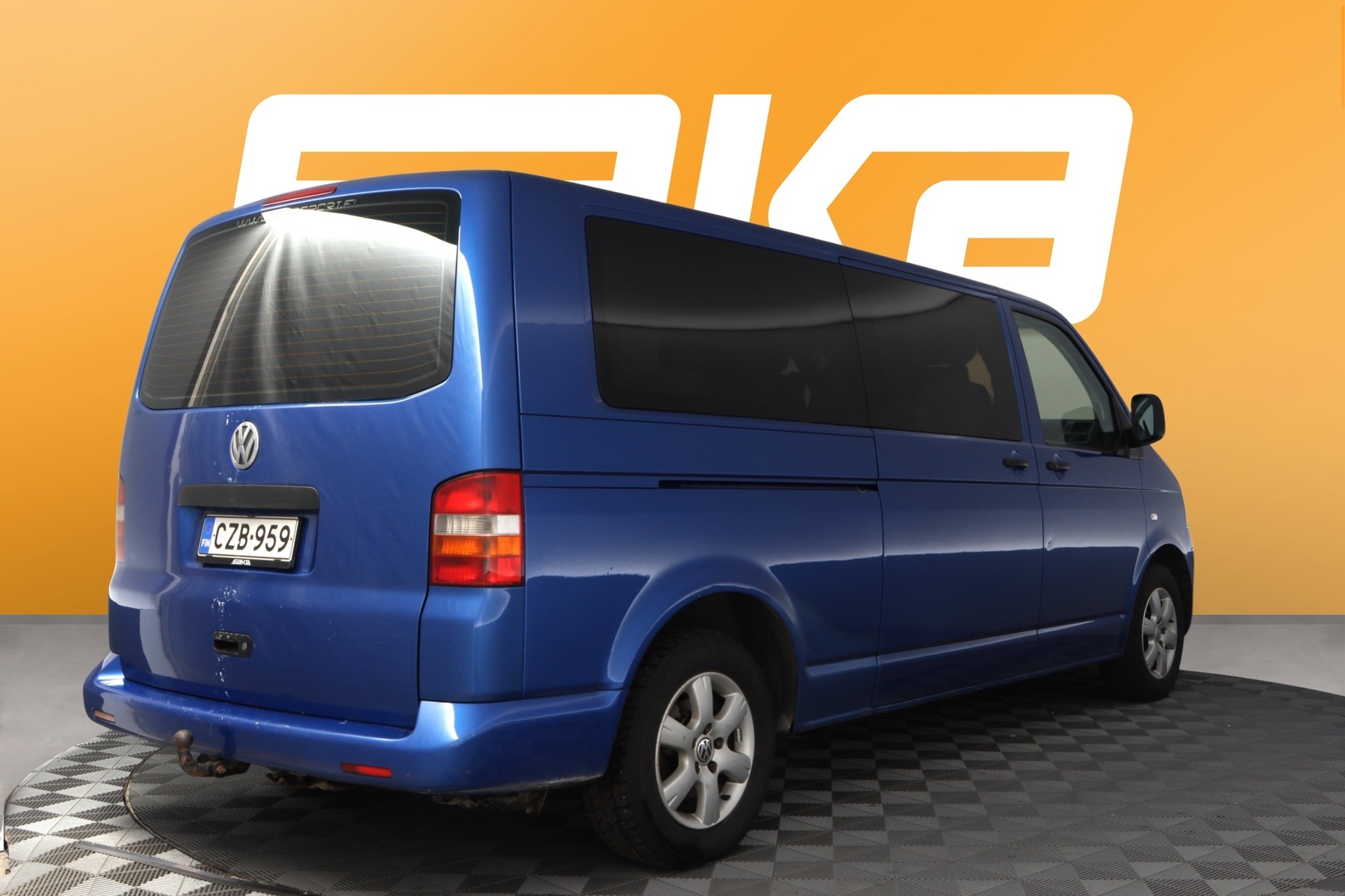 VOLKSWAGEN Transporter 2006