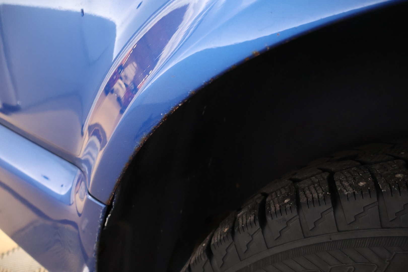 VOLKSWAGEN Transporter 2006