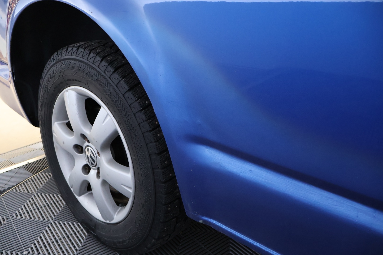 VOLKSWAGEN Transporter 2006