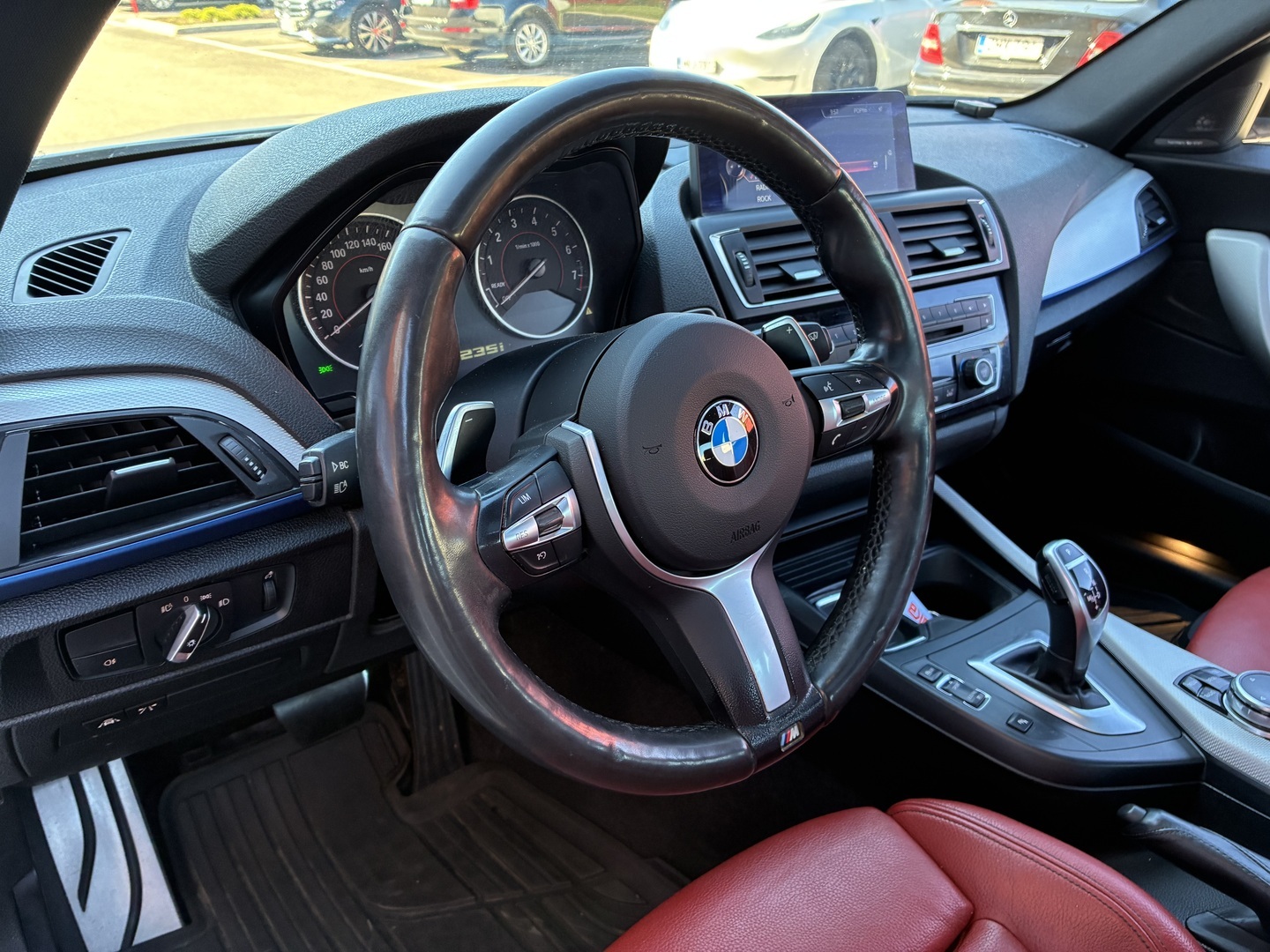 BMW M235I 2015