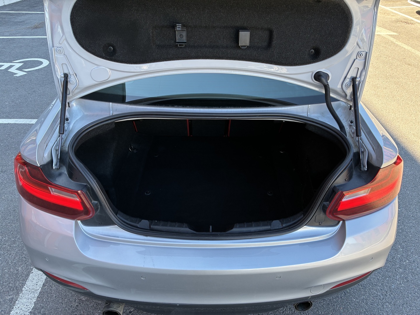 BMW M235I 2015