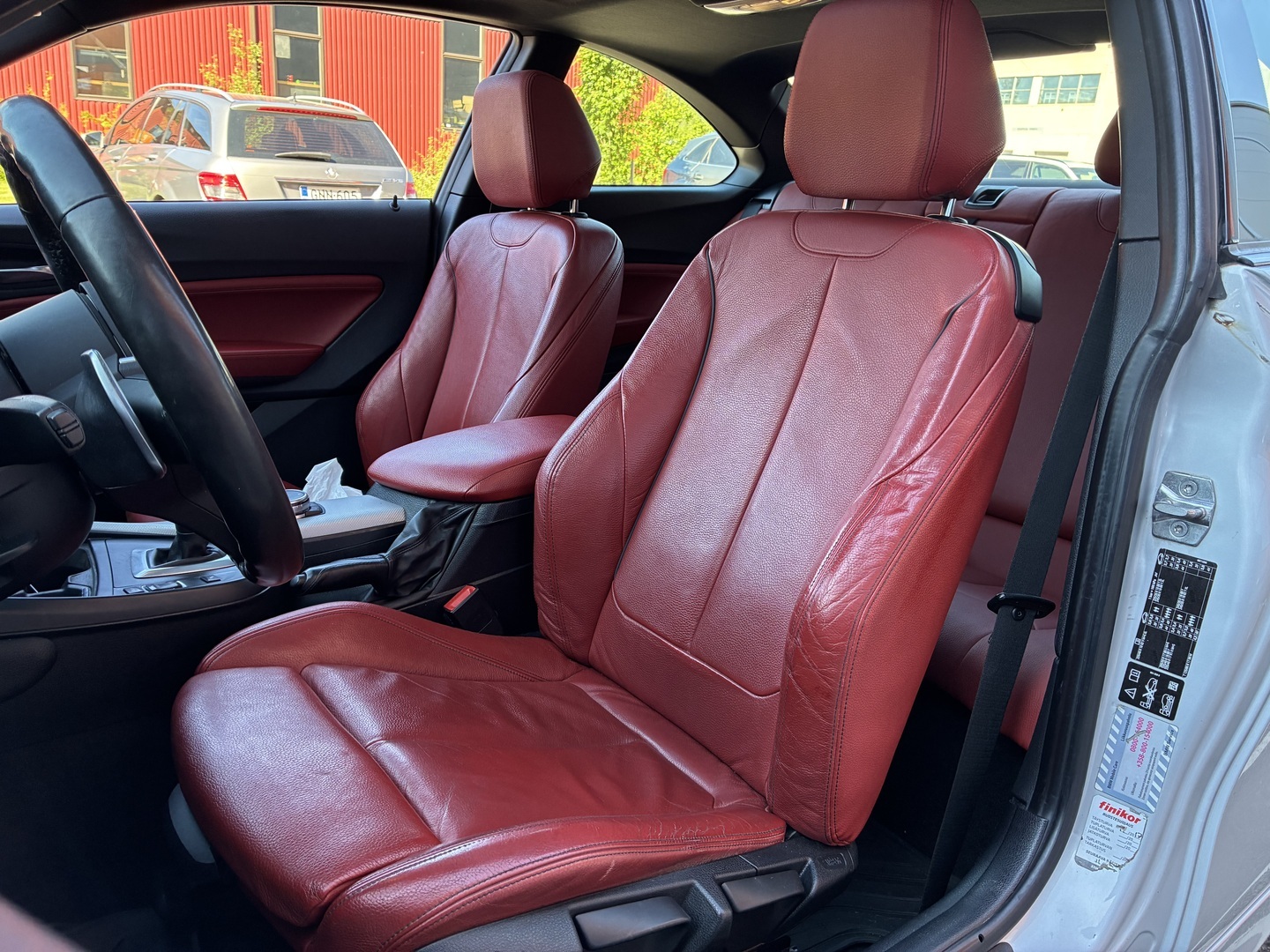BMW M235I 2015