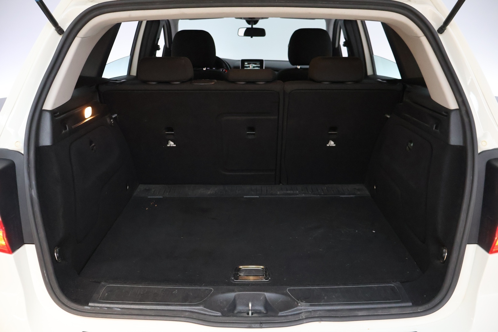 MERCEDES-BENZ B 2014