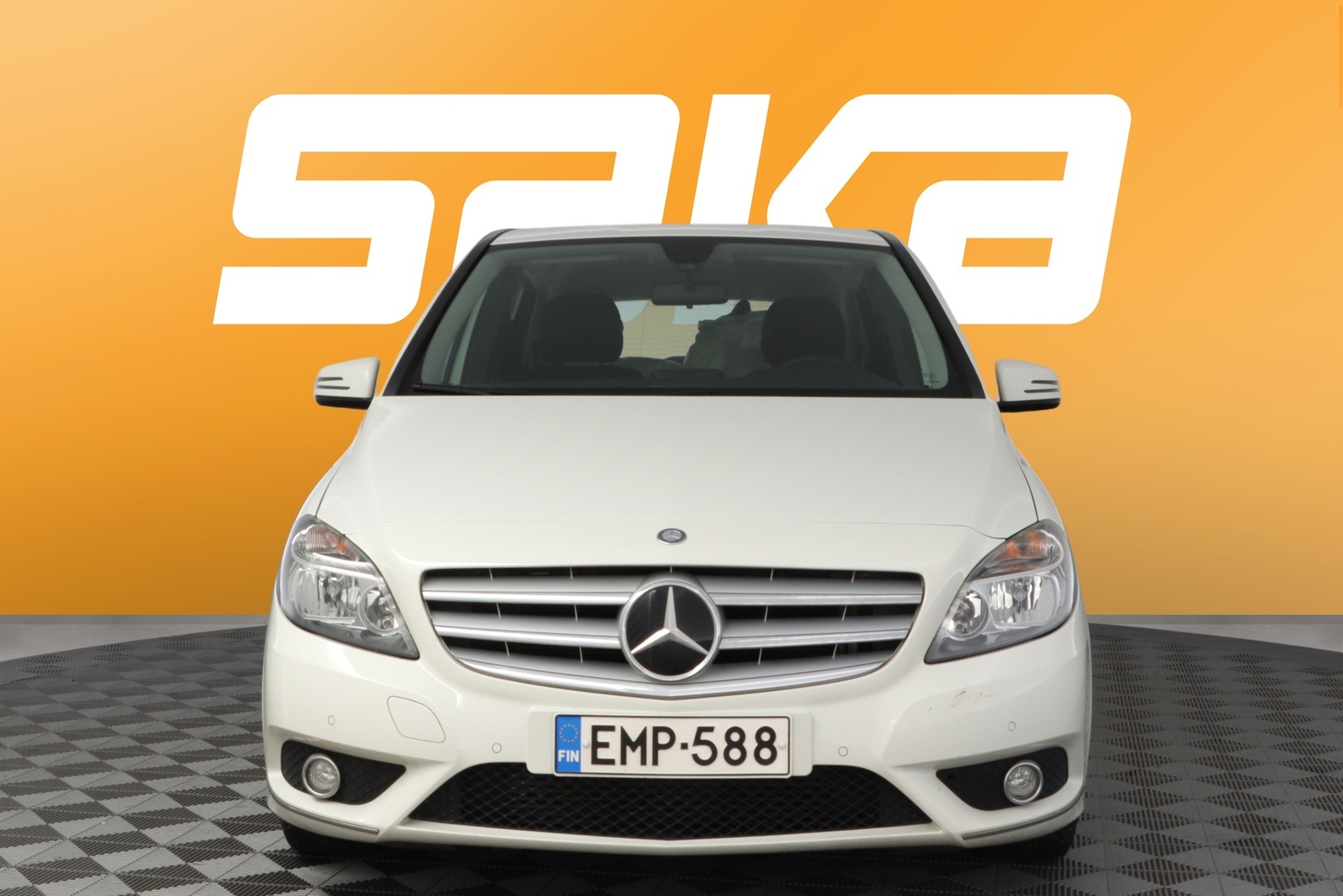 MERCEDES-BENZ B 2014