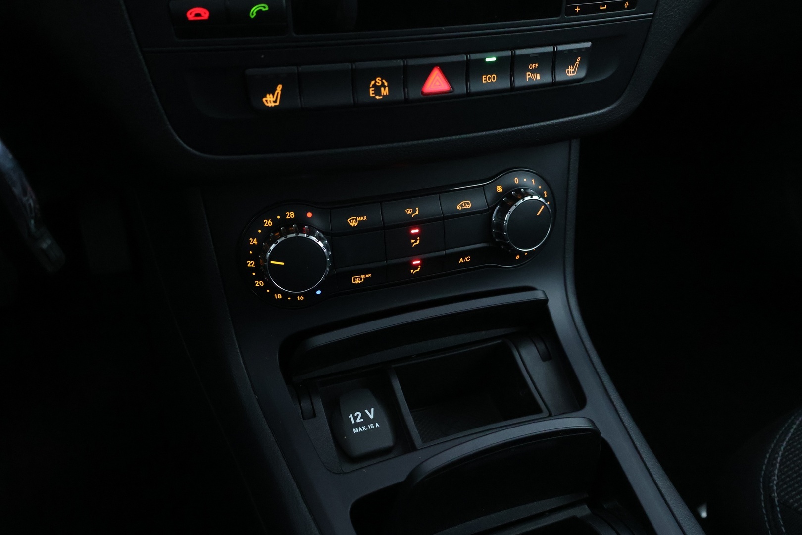 MERCEDES-BENZ B 2014