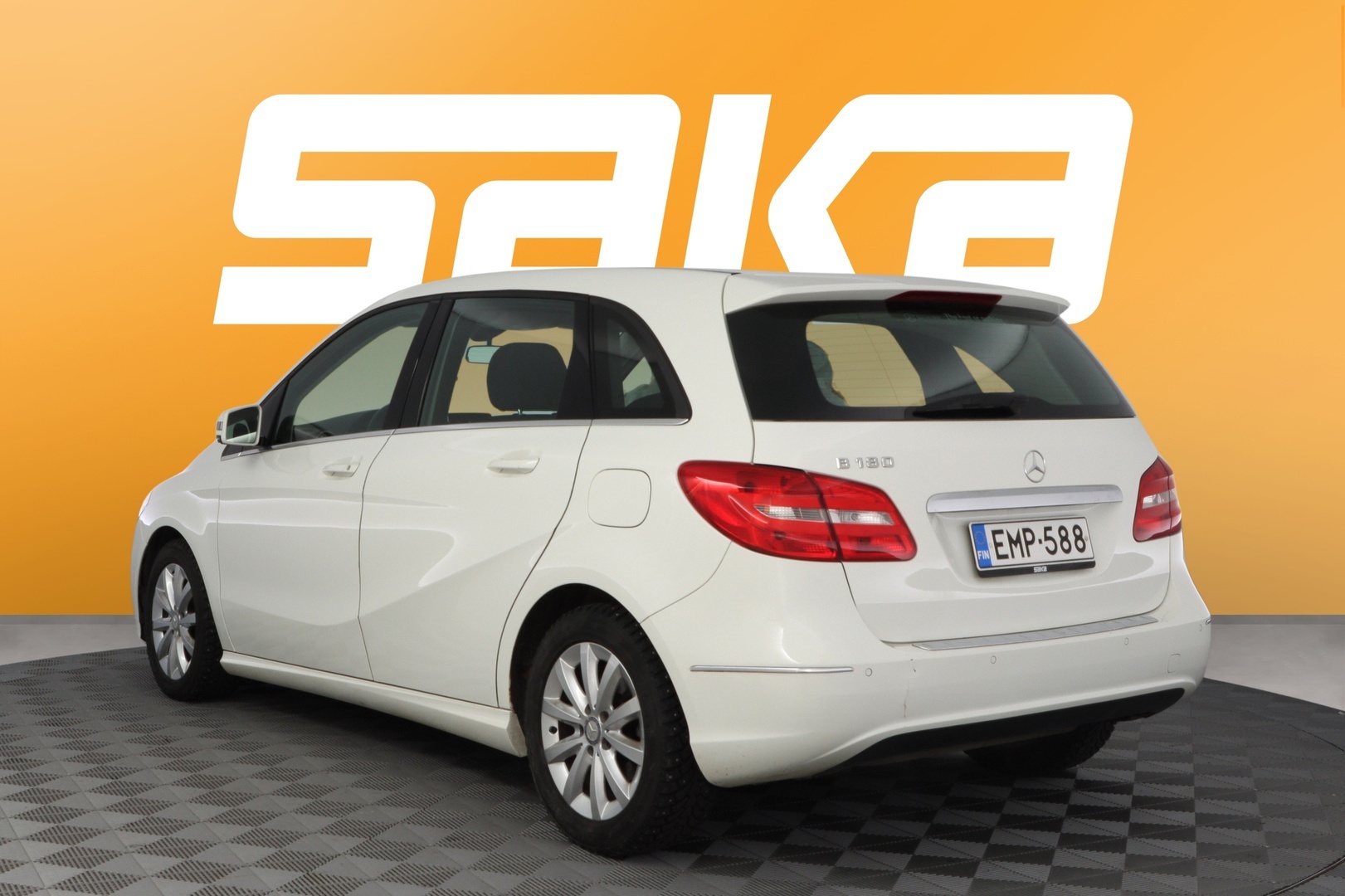 MERCEDES-BENZ B 2014