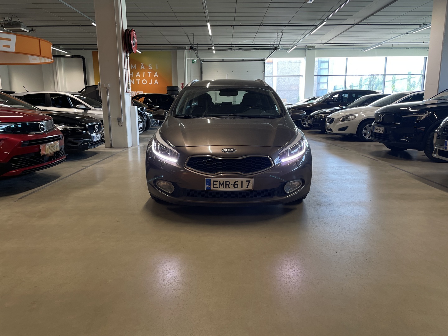 KIA cee'd 2014