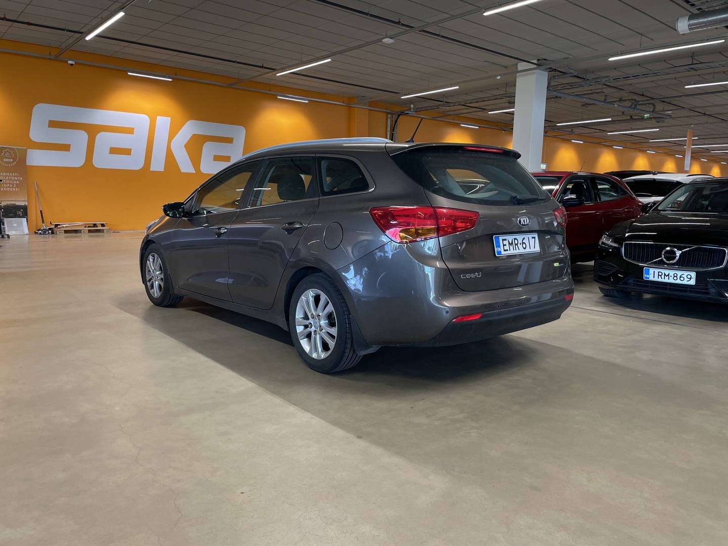 KIA cee'd 2014