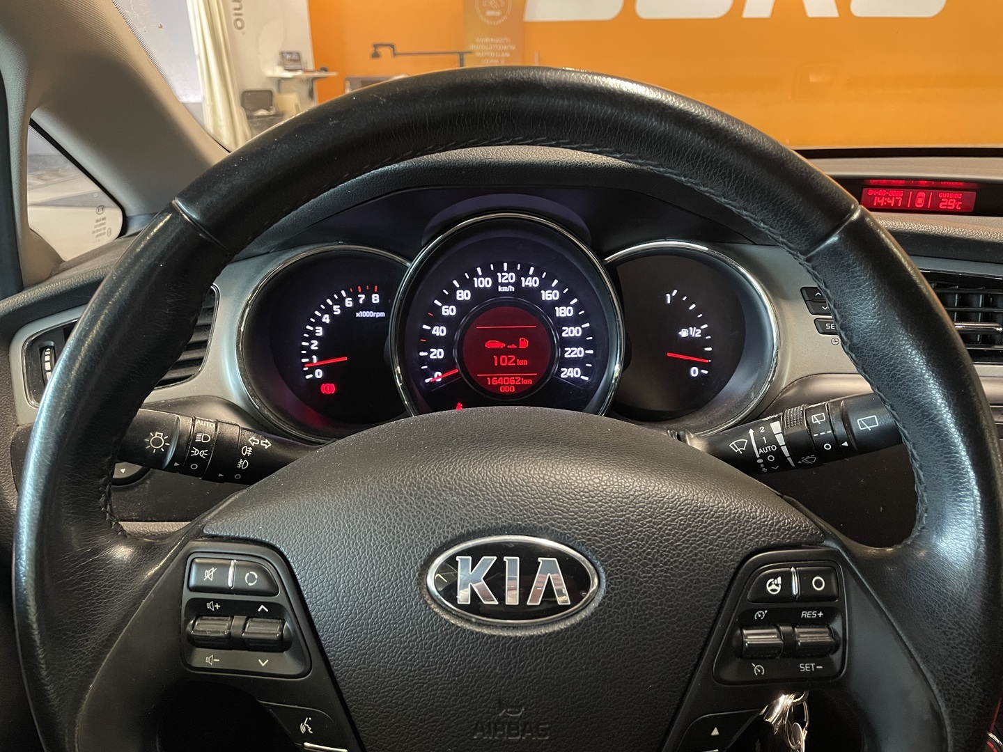 KIA cee'd 2014