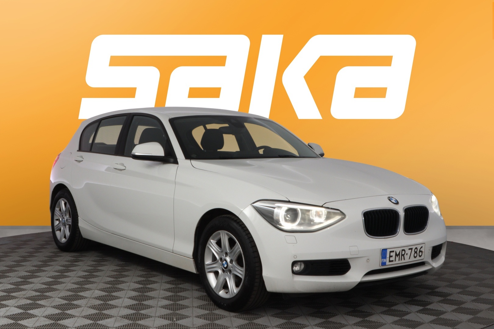 BMW 120 2014
