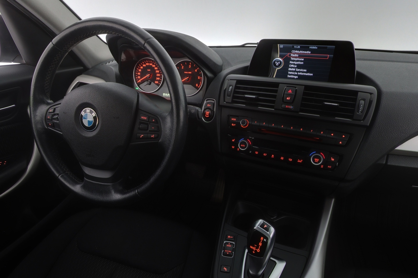 BMW 120 2014