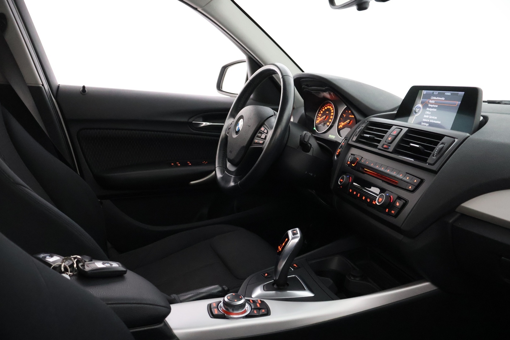 BMW 120 2014