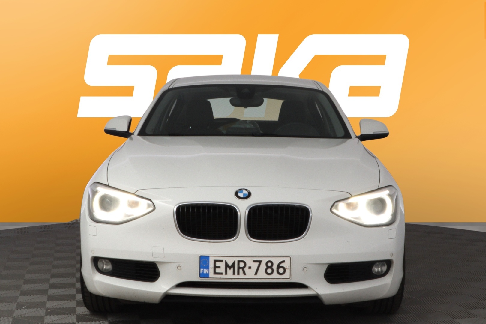 BMW 120 2014