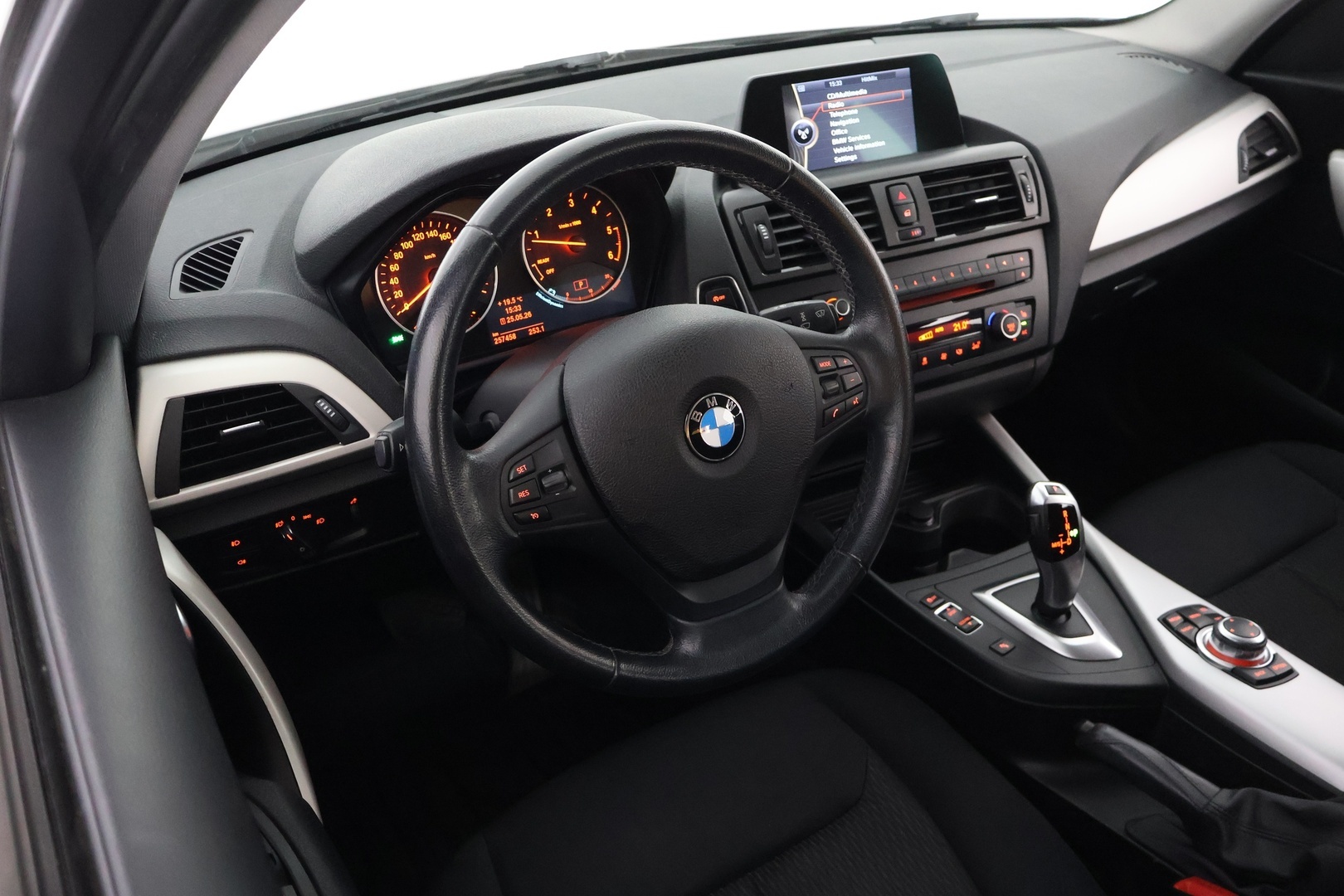 BMW 120 2014