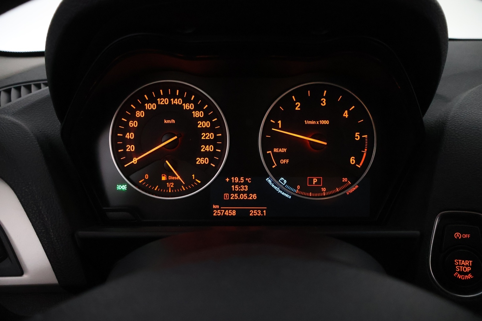 BMW 120 2014