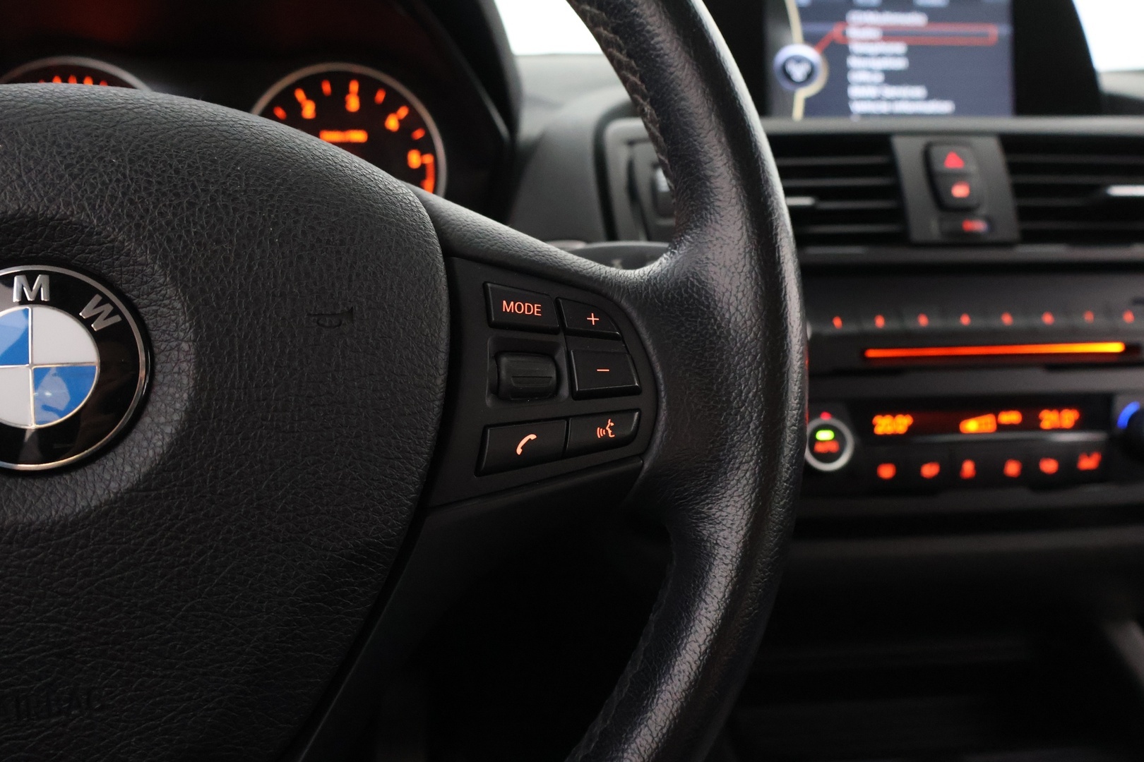 BMW 120 2014