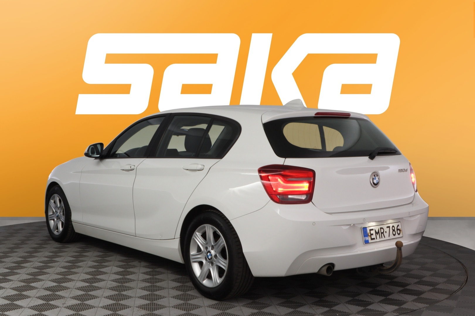 BMW 120 2014