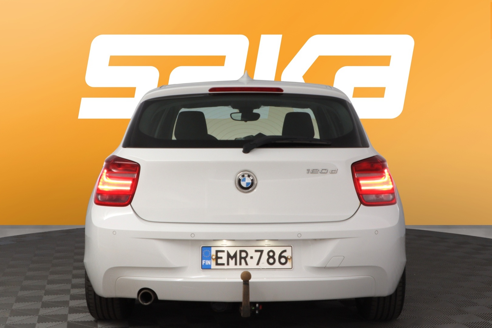 BMW 120 2014