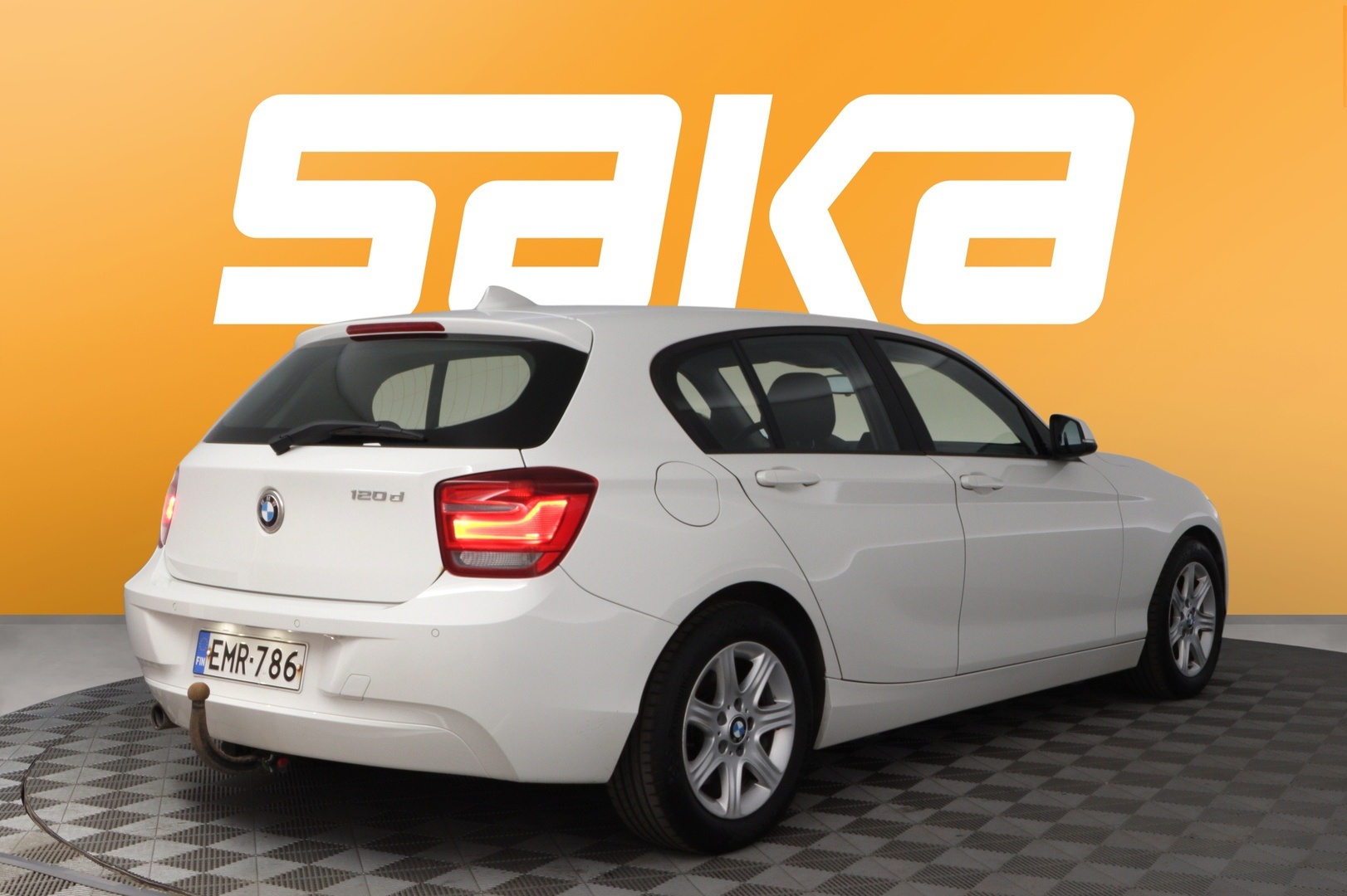 BMW 120 2014