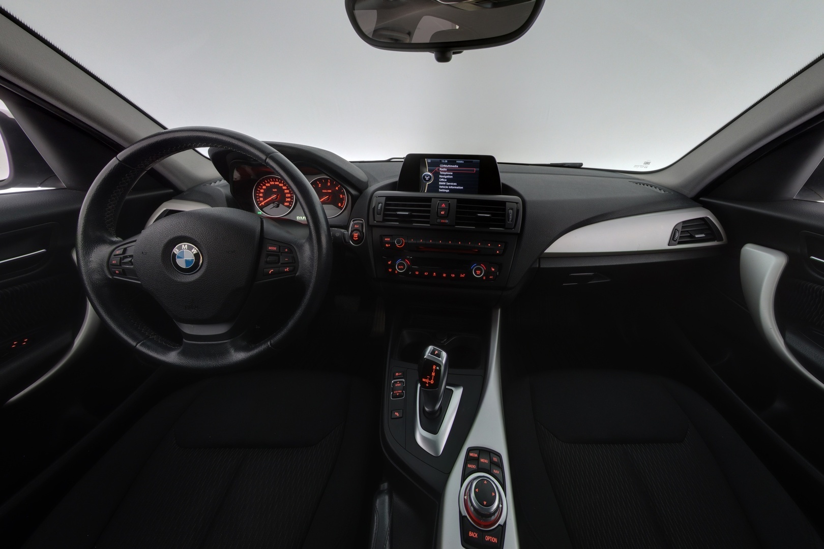 BMW 120 2014