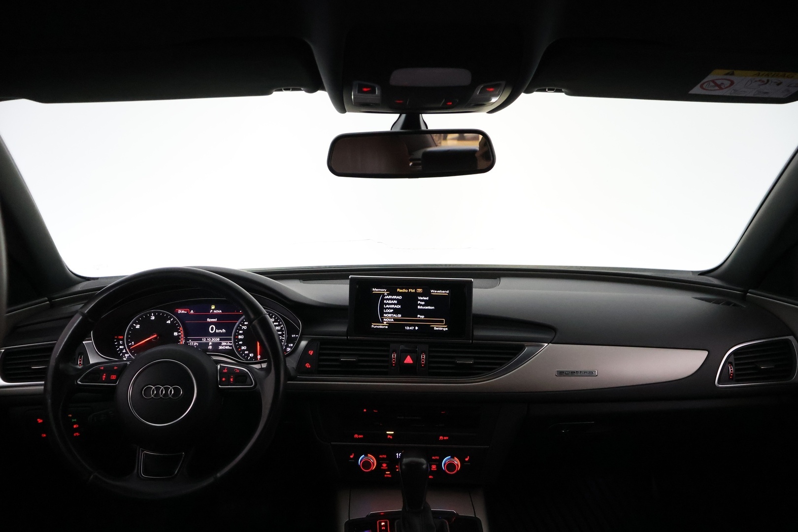 AUDI A6 2015