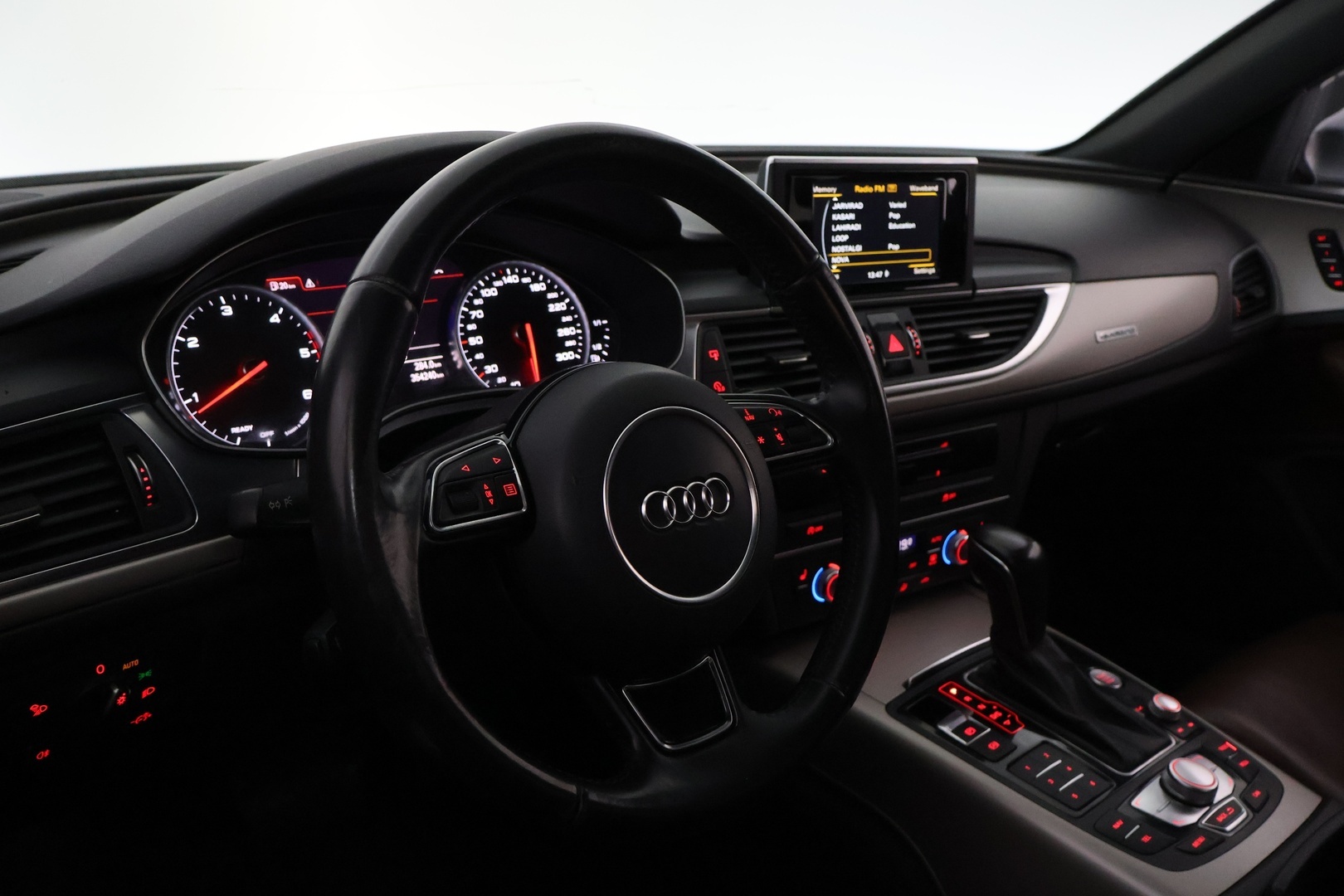 AUDI A6 2015