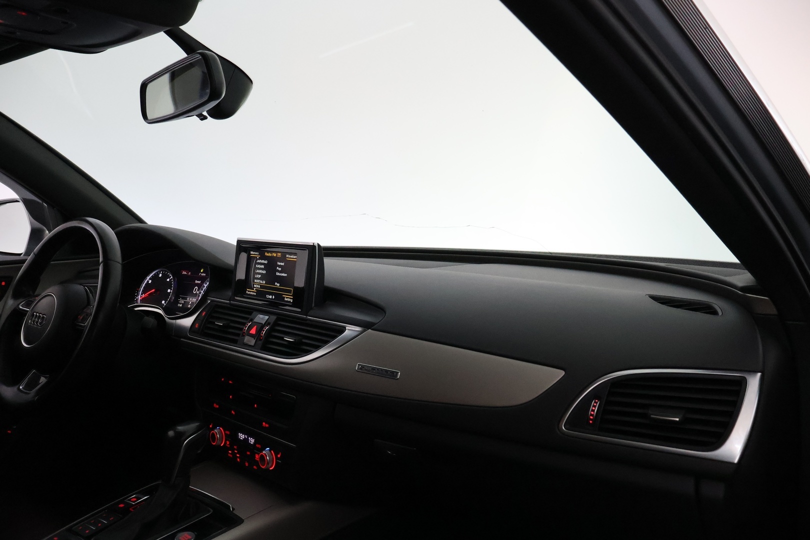 AUDI A6 2015