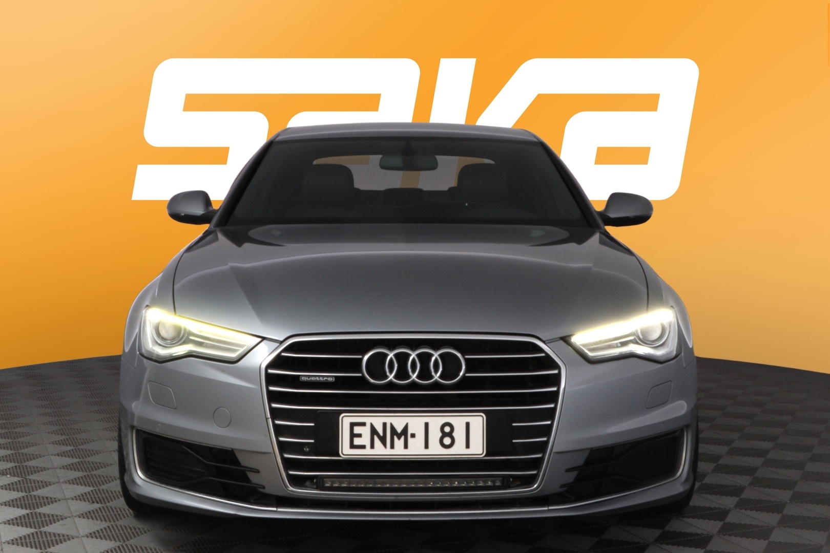 AUDI A6 2015
