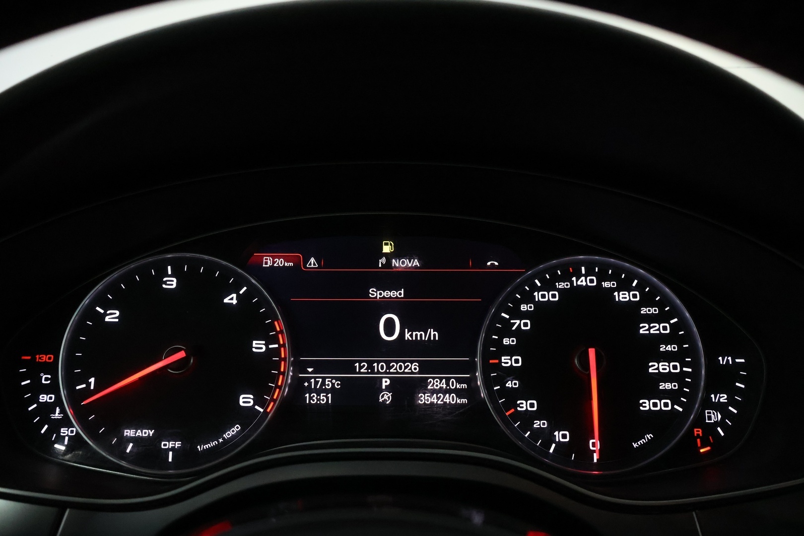 AUDI A6 2015