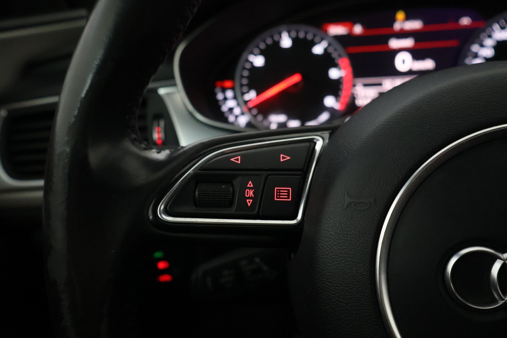 AUDI A6 2015