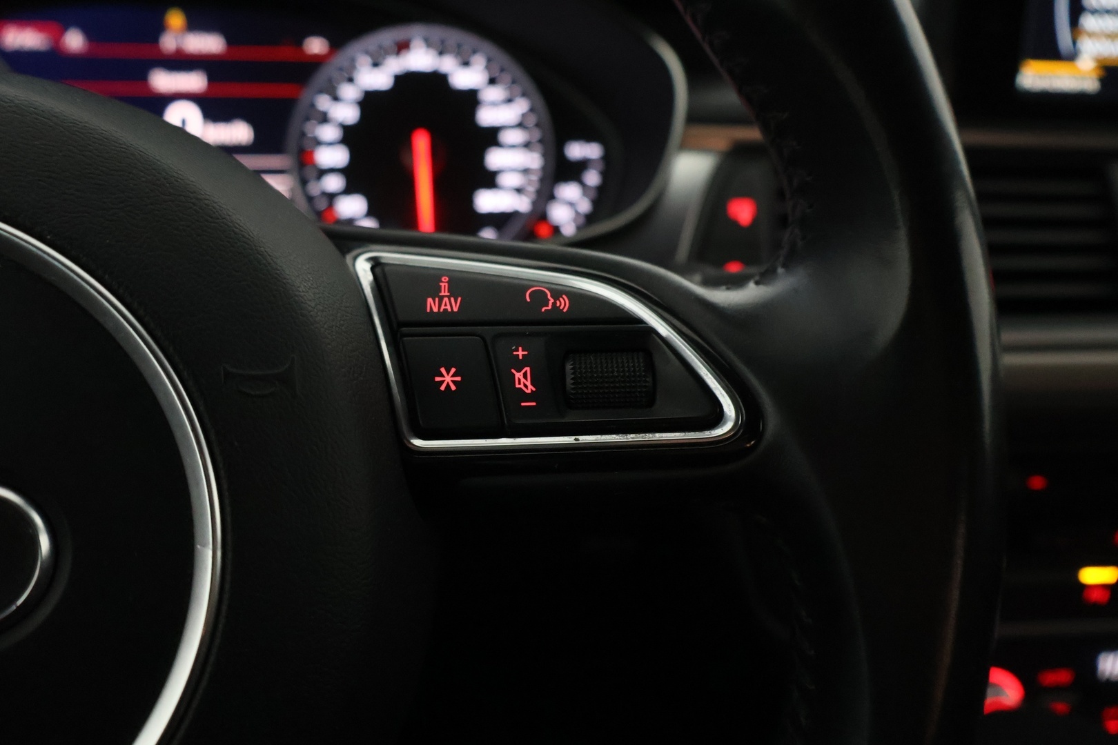 AUDI A6 2015