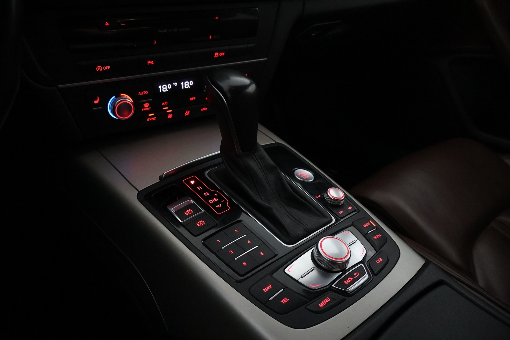 AUDI A6 2015