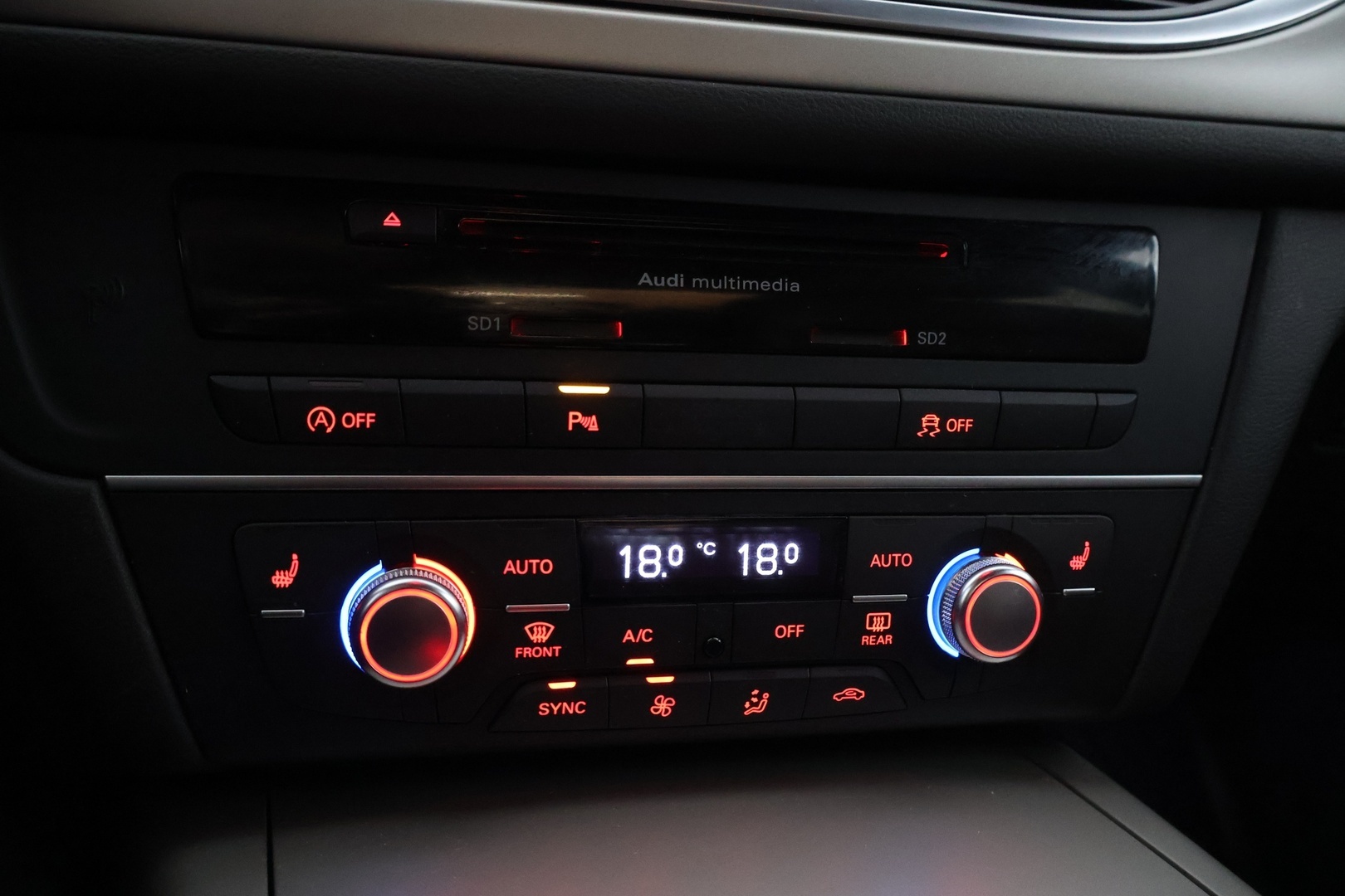 AUDI A6 2015