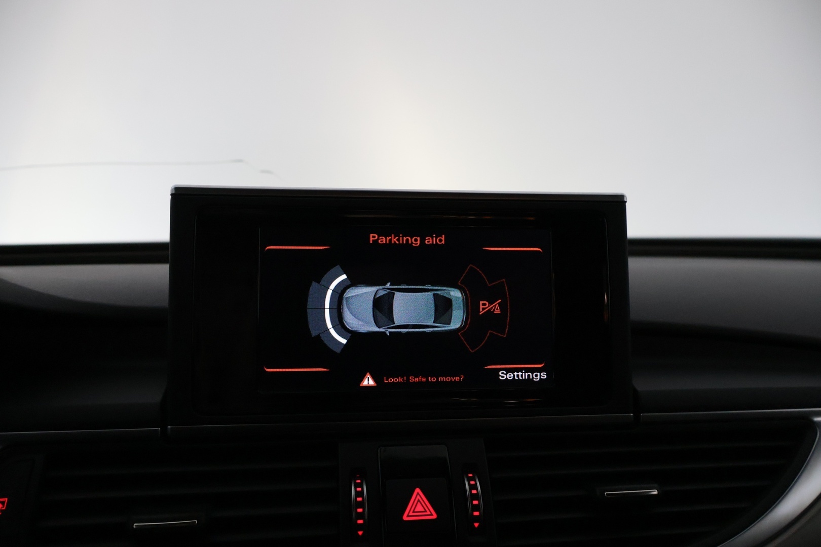 AUDI A6 2015