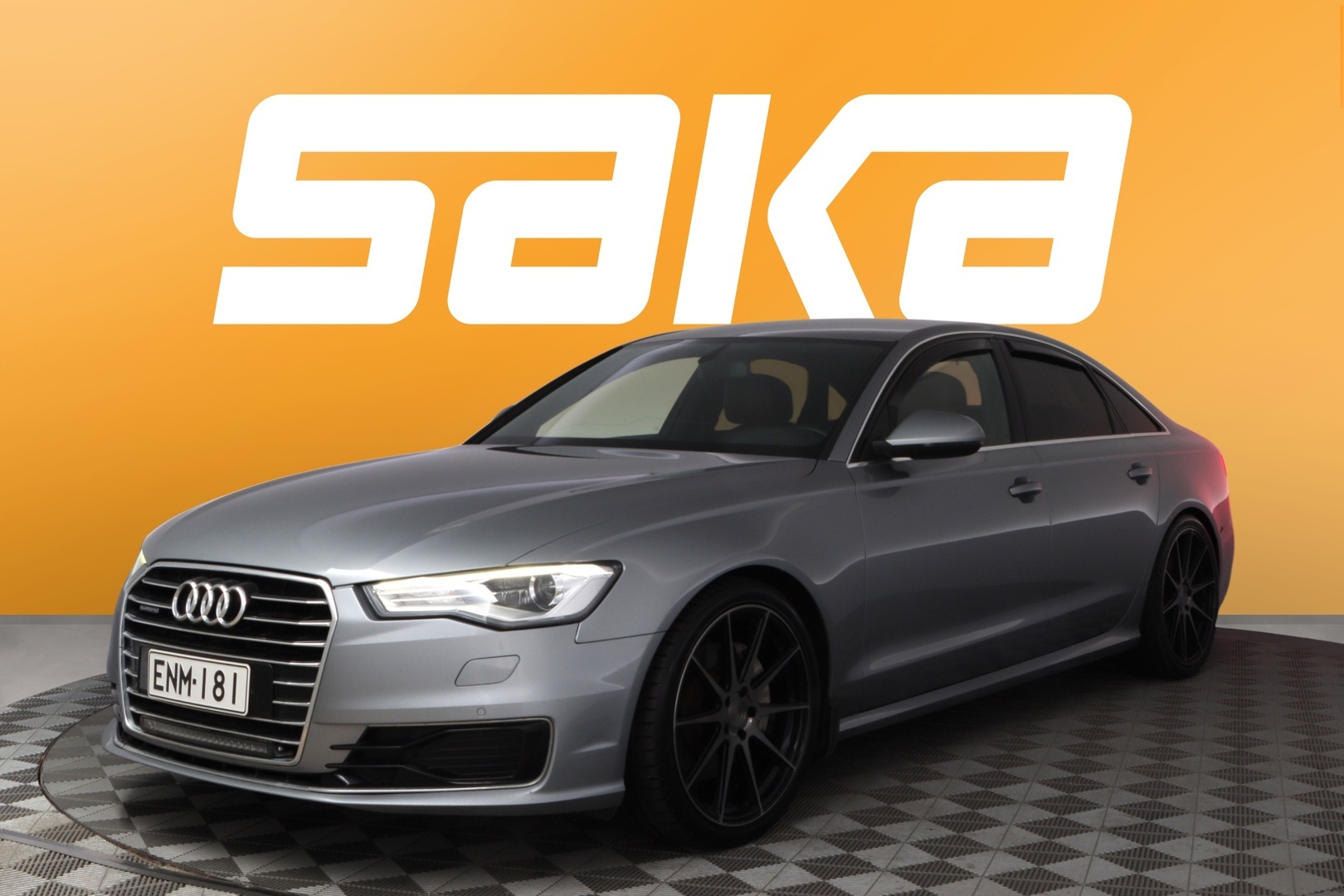 AUDI A6 2015