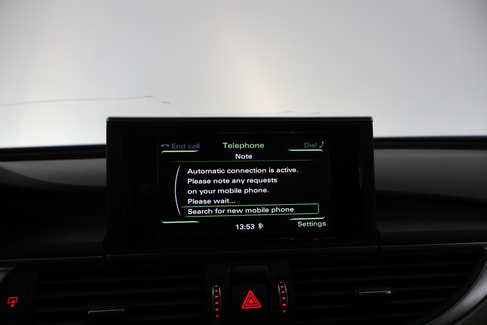 AUDI A6 2015