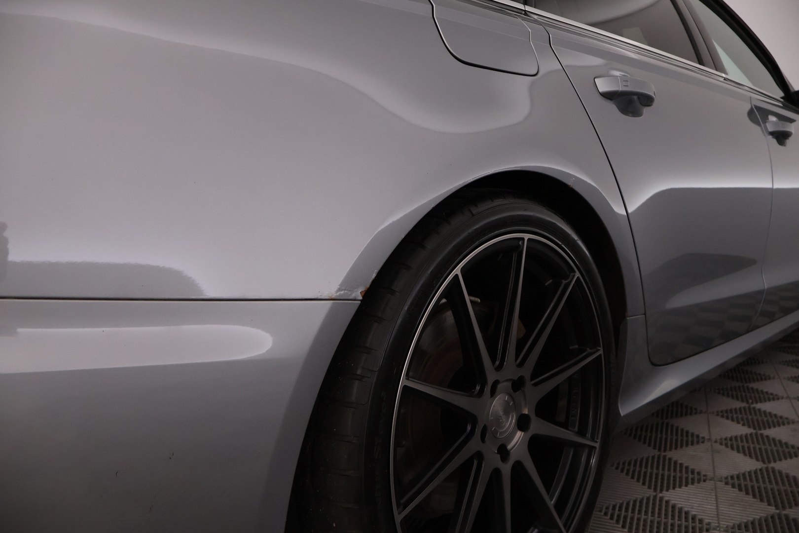AUDI A6 2015