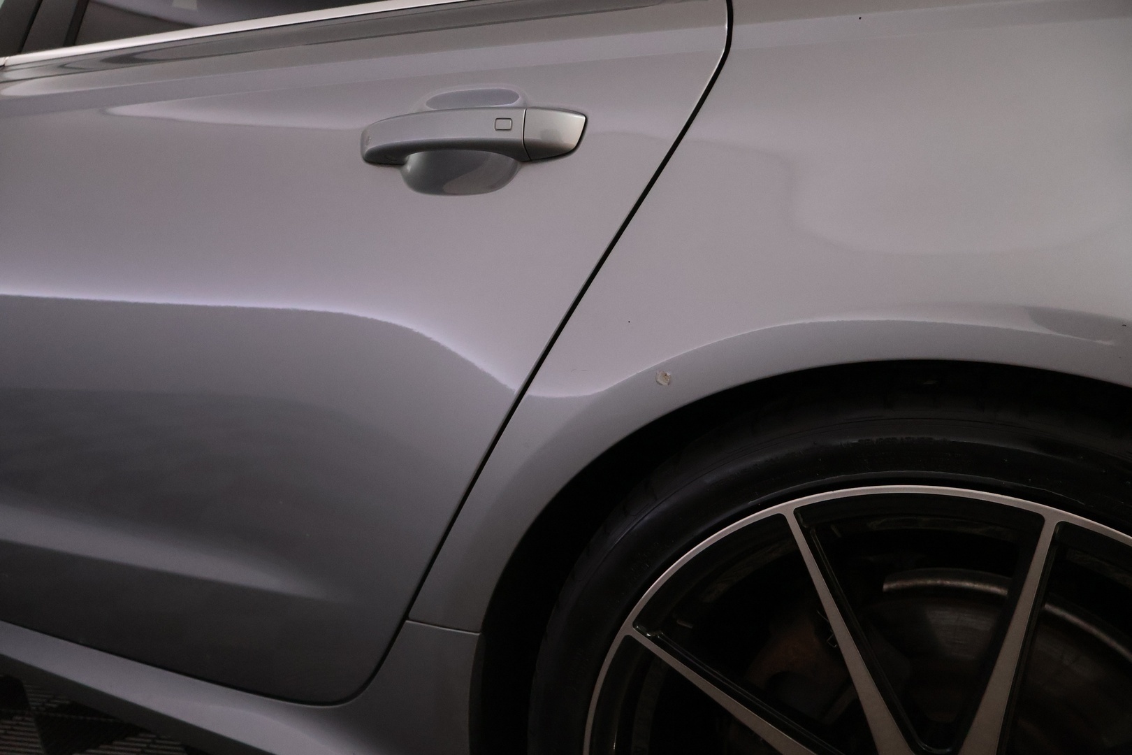 AUDI A6 2015