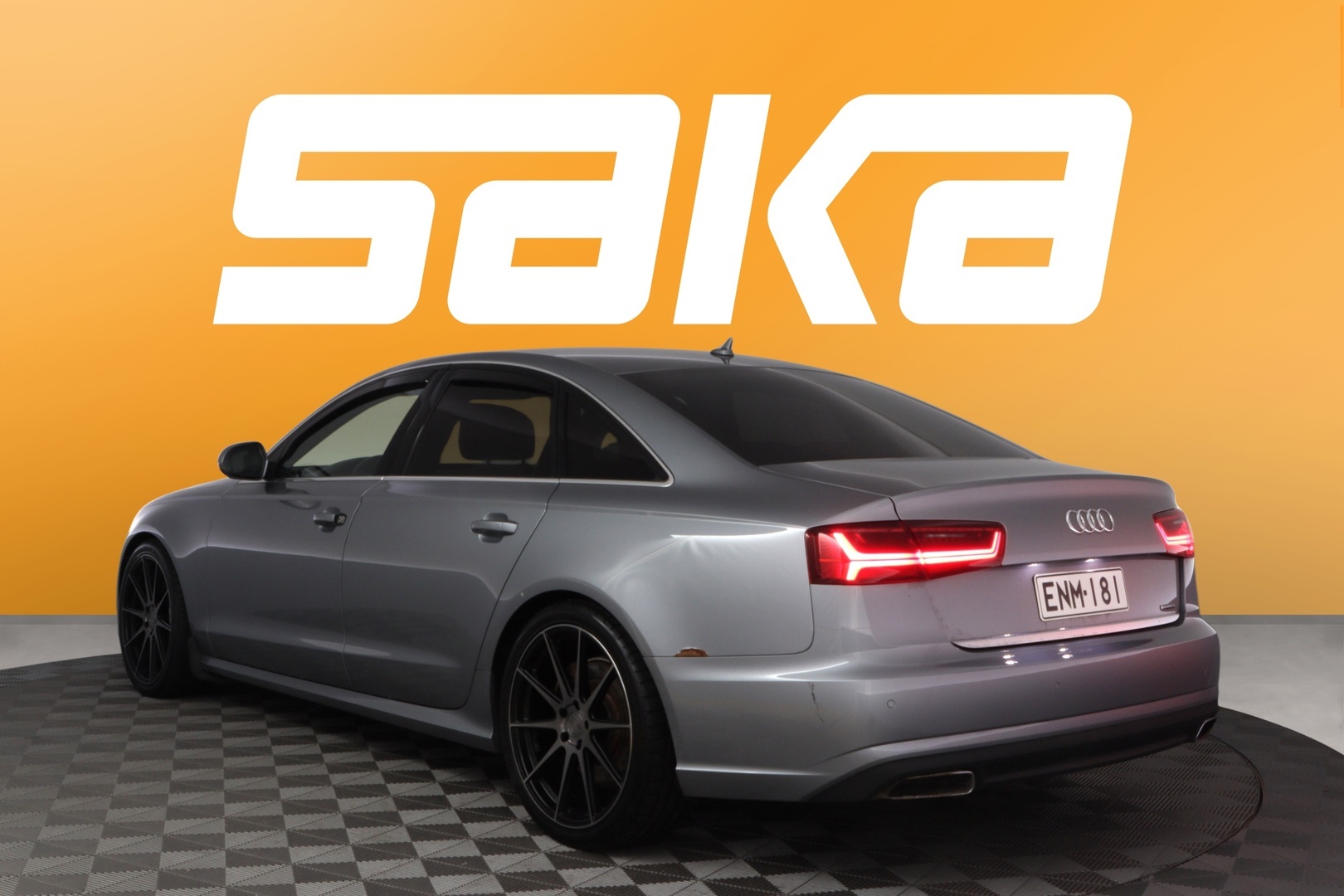 AUDI A6 2015