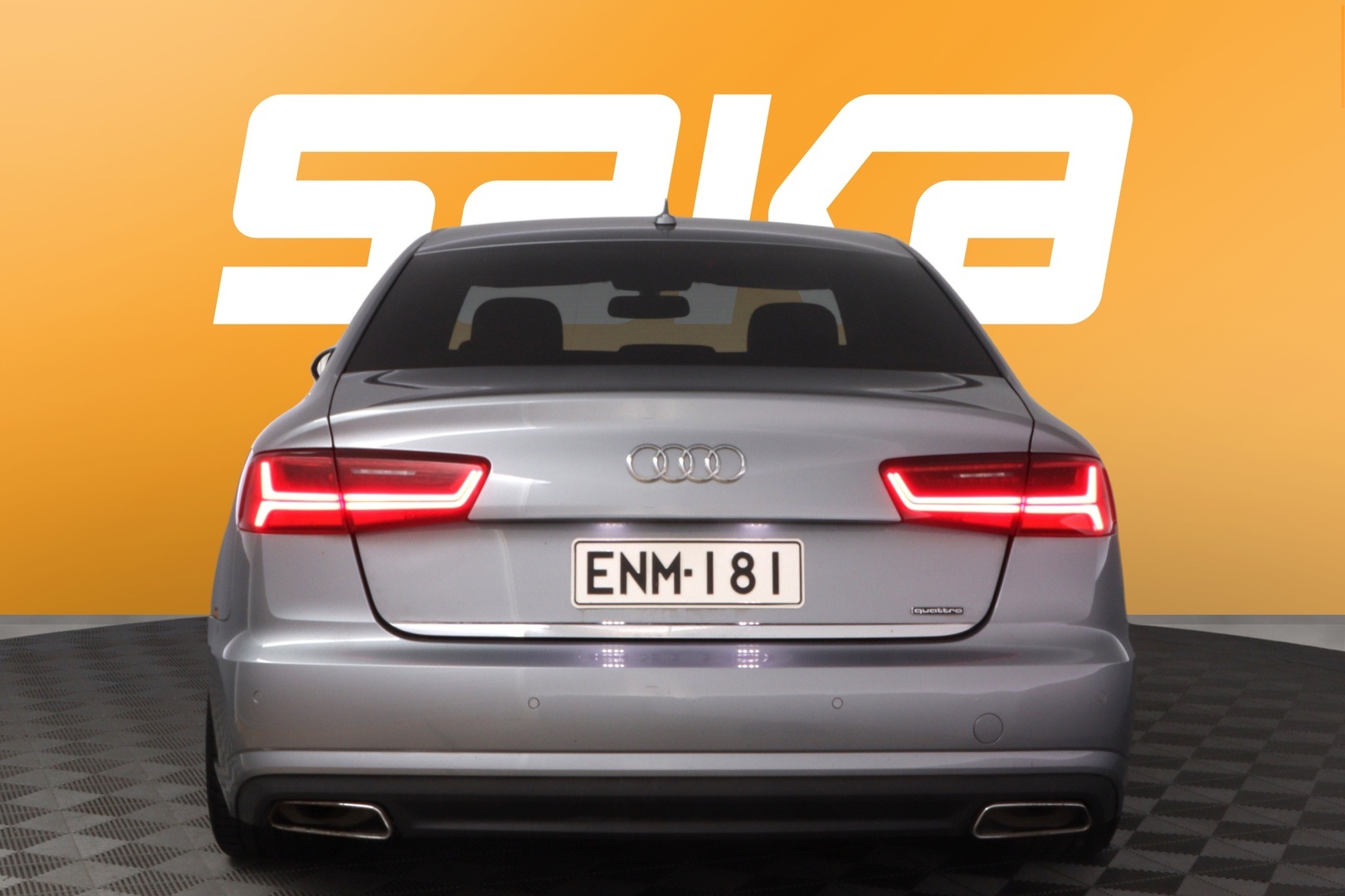 AUDI A6 2015